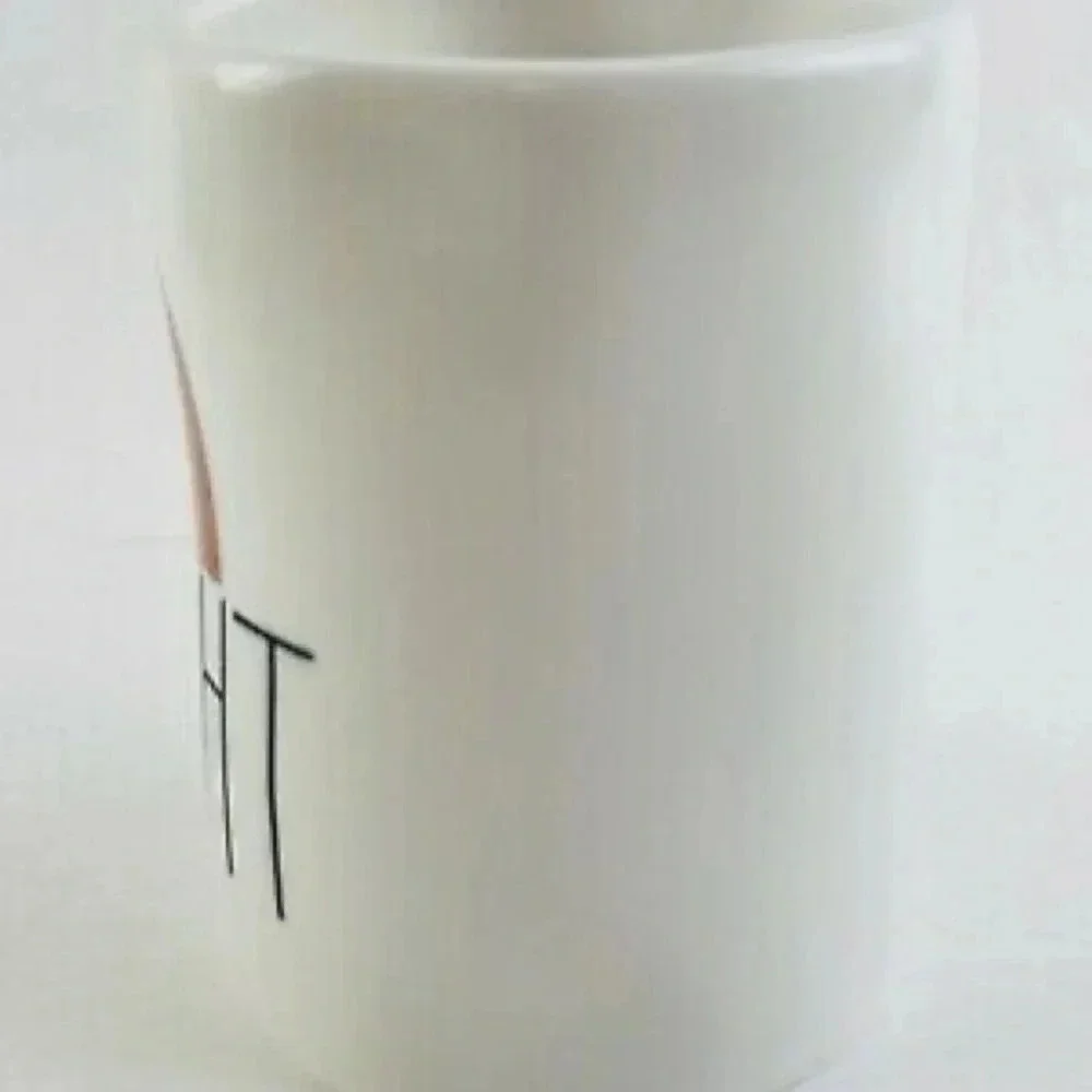 Rae Dunn Rainbow Bright Vase / Utensil Holder